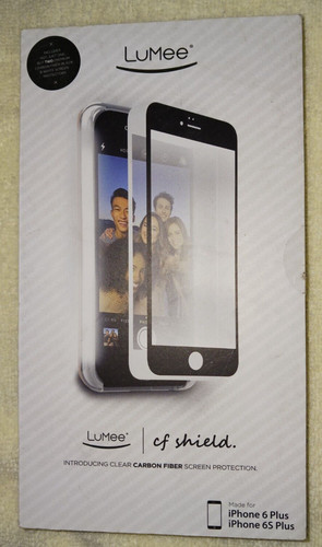 Lumee shield case - lumee, apple