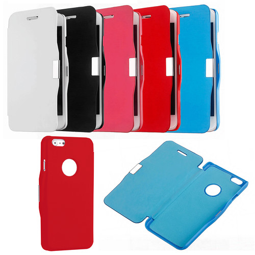 Leather case for iphone 6s - pu,